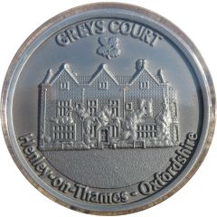 Medal - National Trust Grey`s Court