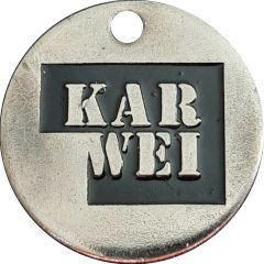 Shopping Cart Token - Kar Wei Version 1