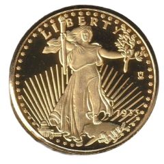 Replica - 20 Dollars Double Eagle