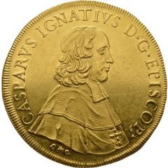 10 Ducats - Caspar Ignaz von Künigl