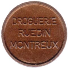 Droguerie Ruedin Montreux