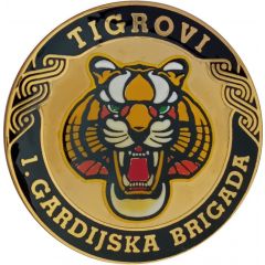 Croatian Army - 1st Guard Brigade