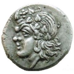 Didrachm - Spartocus II Panticapaeum