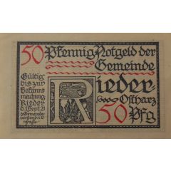 50 Pfennig