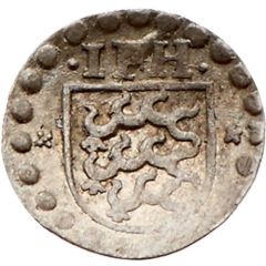 Denier Bracteate - John Frederick I