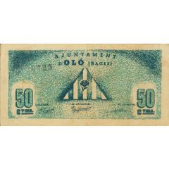 50 Céntimos Oló