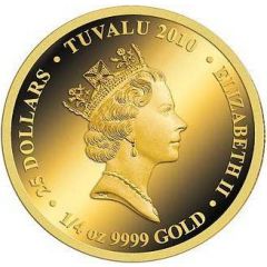 25 Dollars - Elizabeth II Ned Kelly