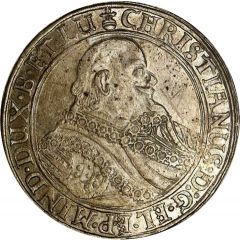 1 Thaler - Christian
