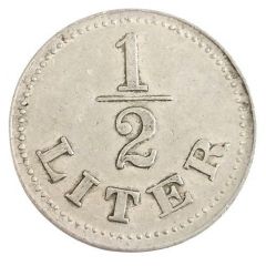Token - 1/2 Liter