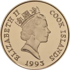 50 Dollars - Elizabeth II Statue of Liberty