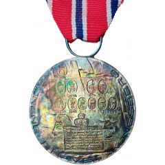 Medal - Kronene i Håvet