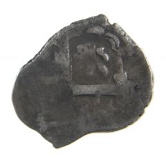 1/2 Real - Fernando VI Monogram