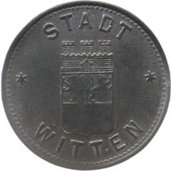 50 Pfennig - Witten