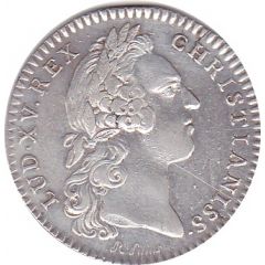 Token - Louis XV Paris Administration Municipale