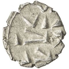 Qanhari Dirham `Damma` - Al-Mu`tazz