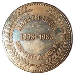 Token - Mater Dei-Lyceum