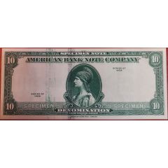 American Bank Note Co. Specimen