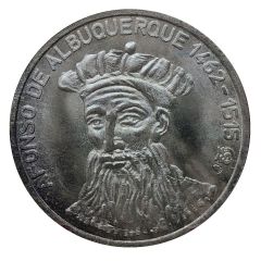 Medal - Afonso de Albuquerque
