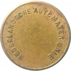 Token - Dutch Vending Machines Union