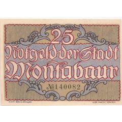 25 Pfennig