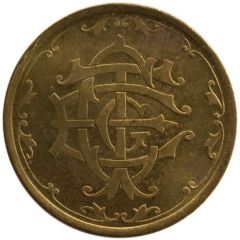 15 Centimes - Tramway de Genève CGTE