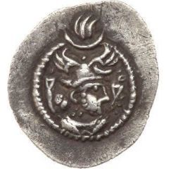 Obol - Peroz third crown