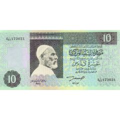 10 Dinars