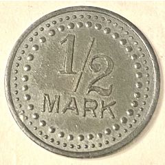 1/2 Mark