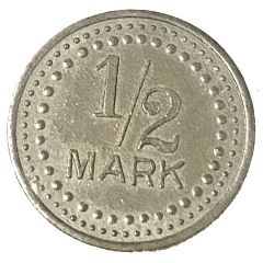 1/2 Mark