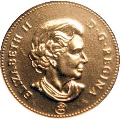 25 Cents - Elizabeth II Wedding