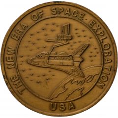 The New Era of Space Exploration STS-36 Atlantis
