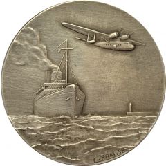 Medal - Chargeur Reunis
