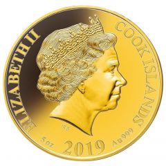 200 Dollars - Elizabeth II Year of the Pig