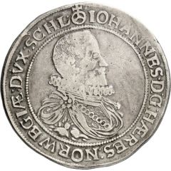 1 Thaler - John