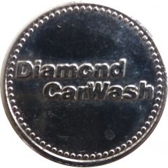Car Wash Token - Diamond CarWash