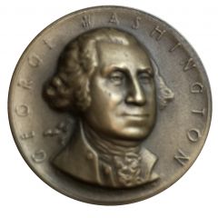 Medal - George Washington 1st President