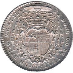 Évêché de Montauban - Michel de Verthamom de Chavagnac