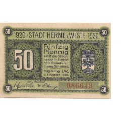 50 Pfennig