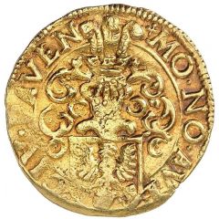 1 Goldgulden - Matthias IMP SEM A