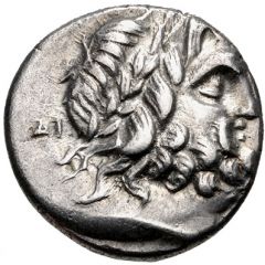 Hemidrachm Patrai