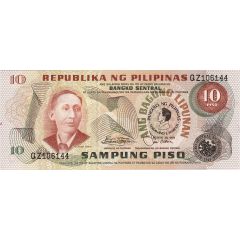 10 Piso Marcos Inauguration