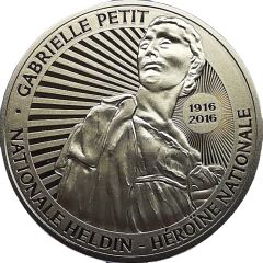 Token - Gabrielle Petit