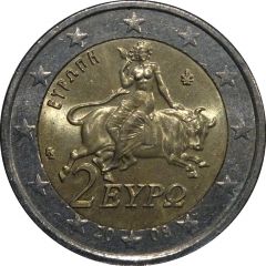 2 Euros 2nd map