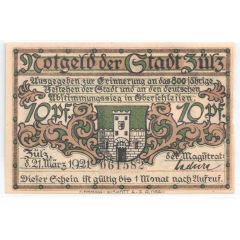 10 Pfennig