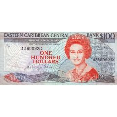 100 Dollars