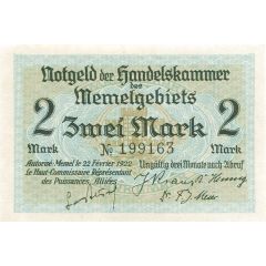 2 Mark