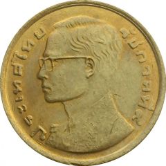 50 Satang - Rama IX
