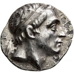 Drachm - Antiochos III Megas Apameia