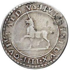 2 Giulio - Guidobaldo II della Rovere