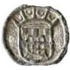 1/2 Bazaruco - Filipe II Goa mint